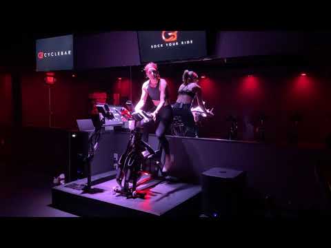 45 Minute Classic Ride with Nancy at CycleBar Wellesley!