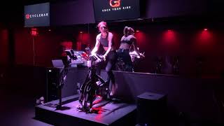 45 Minute Classic Ride with Nancy at CycleBar Wellesley!