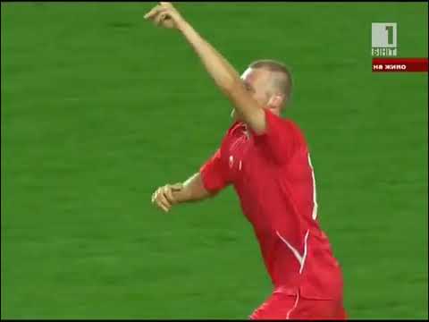 Dinamo Moscow - CSKA Sofia 1:2 27/8/2009 Europa League