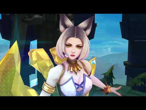 Prestige K/DA Ahri.face