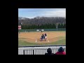 Riley Oakes - At bat