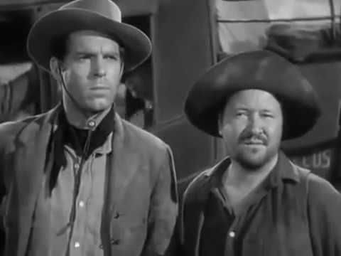 1936 The Texas Rangers Fred MacMurray, Jack Oakie; Lloyd Nolan