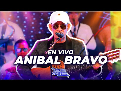 Anibal Bravo, Presentación en Vivo | Extremo a Extremo