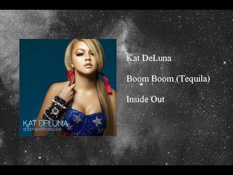 Video thumbnail for Boom Boom (Tequila)