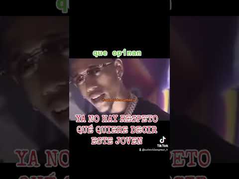 Angel dior le falta el respeto a Juan Pablo Duarte ,padre de la patria