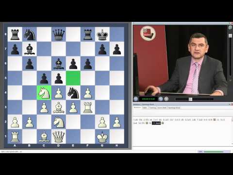 Victor Bologan - The Queen's Indian Defense