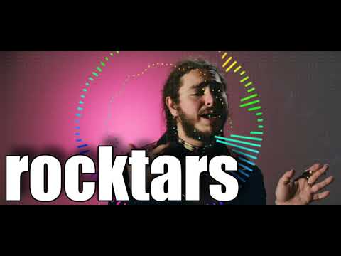 Post malone ft. 21 savage - rockstar (versión alectro)