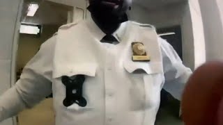 Cop Uses Body Cam To Film Abusive Supervisor