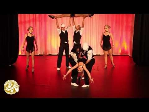 SSC2015, BNF & Adrianas Danshus