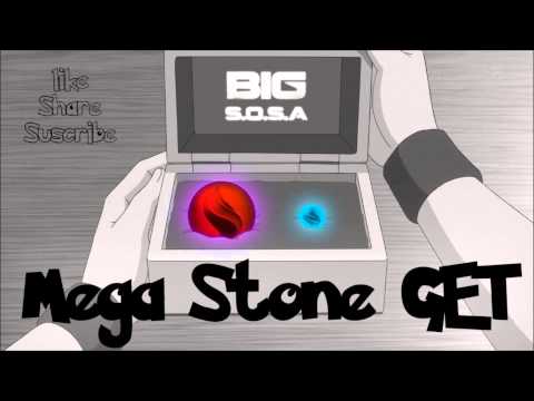 BIG S.O.S.A - Mega Stone GET [Grime Instrumental]