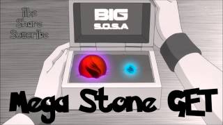 BIG S.O.S.A - Mega Stone GET [Grime Instrumental]