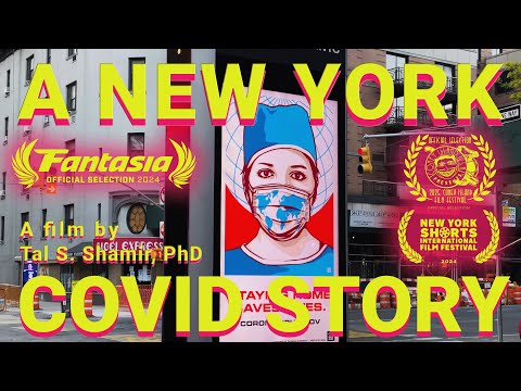 A New York Covid Story (trailer 2024)