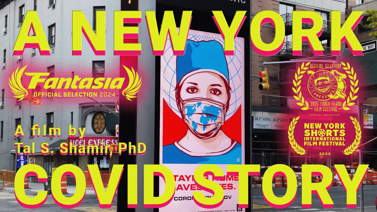 A New York Covid Story — Official Trailer