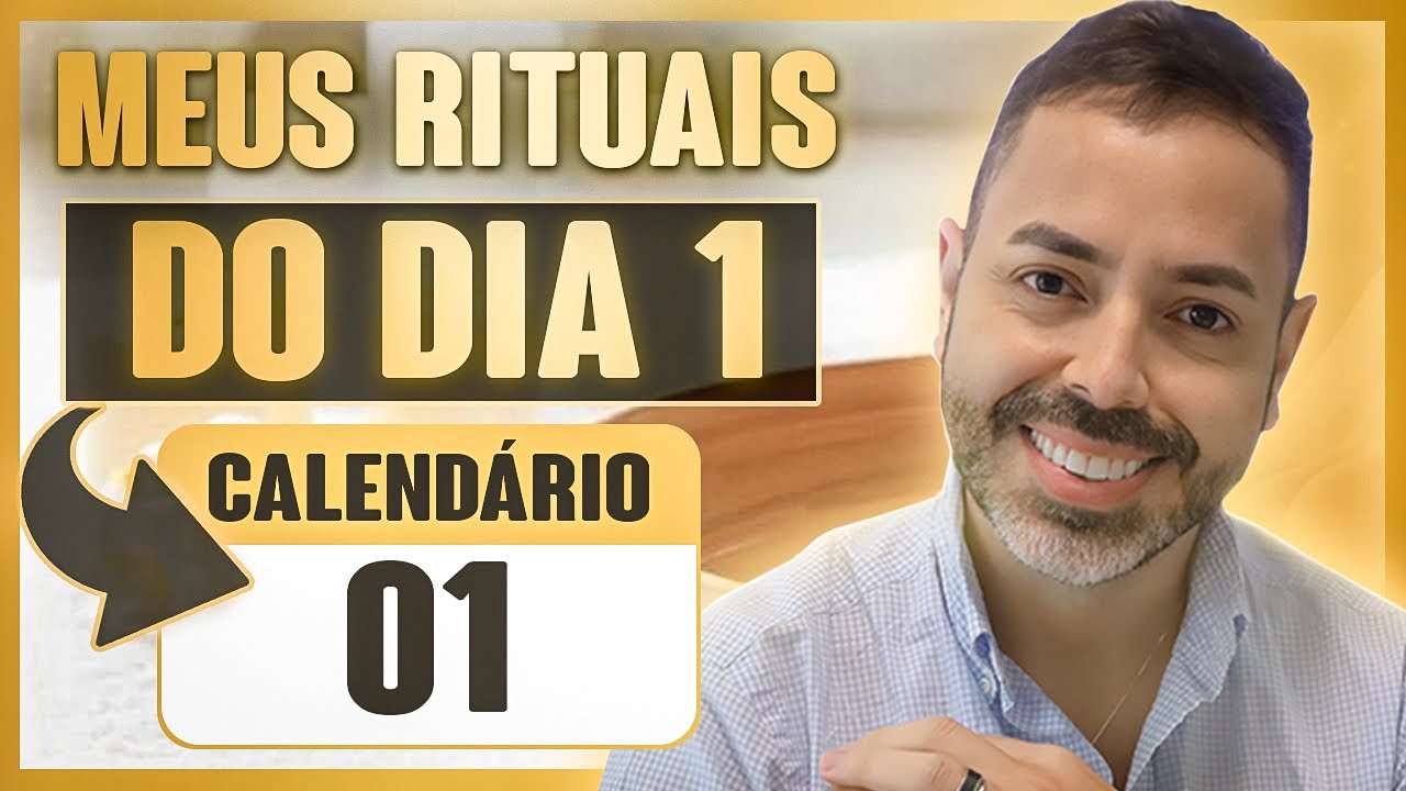 RITUAIS PARA CHAMAR MUITA SORTE NO DIA 1 DO MÊS!