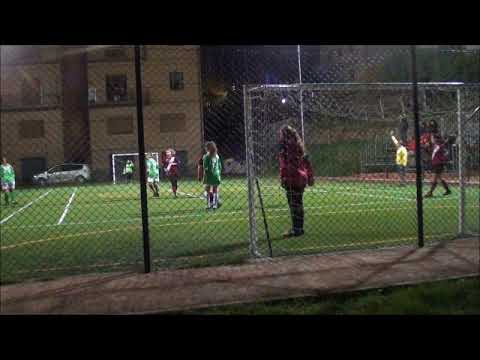 CSI Perugia Calcio a 5 Femminile 2017 2018 ValdiPierle FC5 vs Smartpeg C5F 3 1