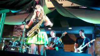 Crazy - Candy Dulfer (Smooth Jazz Family)