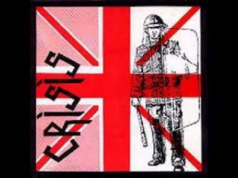 Crisis - Live Guildford 1978 + Demo ( FULL )