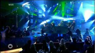 1LIVE Krone 2007  Die Toten hosen - Wort zum Sonntag