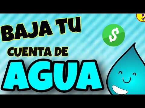 Video - Trucos y consejos para reducir el consumo de agua