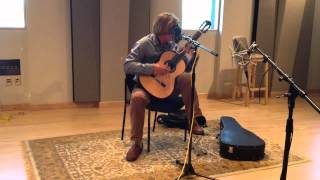 Jason Vieaux plays Ellington on The Front Row