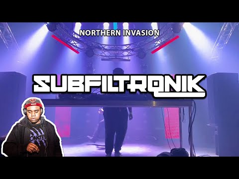 SUBFILTRONIK @ NORTHERN INVASION 2020 | Montreal Club Soda