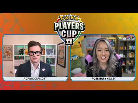 2020 Pokémon Players Cup 2 VGC Grand Finals 2   Wolfe Glick vs Davide Carrer