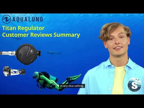 Video Review of the Aqua Lung Core Regulator, Yoke