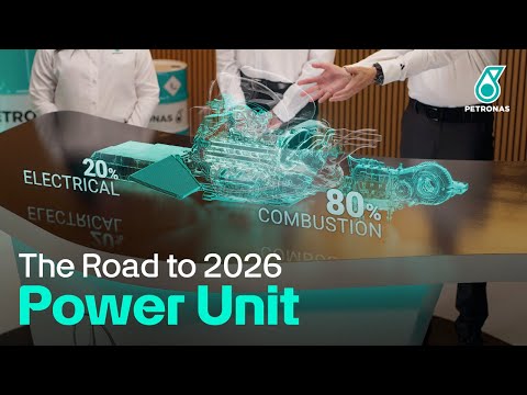 The Road to 2026: The Power Unit