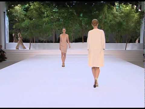 Akris Spring/Summer 2009 | Fashion Show | Part 1