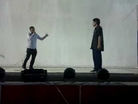 SONECK vs DOS C - PURA CALLE Audiciones SJL 4