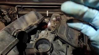 How to fix a Rough Idle on a 04 Chevy Colorado!