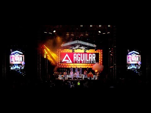 Mix Bailable 2019 - Aguilar y su Orquesta en Vivo