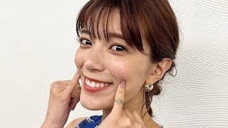 法政大出身の女性アナがキメ顔→ガチ変顔「NHKの朝の顔」に「怖い」ツッコミも　放送禁止レベルの破壊力