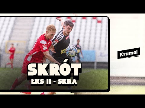 ŁKS II - Wisła Puławy 0:0 | SKRÓT MECZU