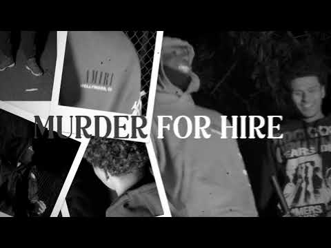 Baby Maxx - Murder For Hire (Official Video)
