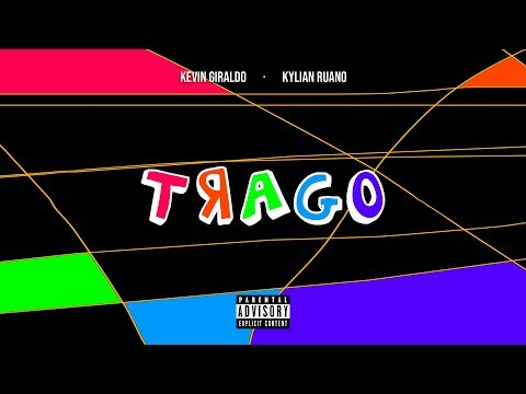 Kevin Giraldo, Kylian Ruano - Trago 💋 (Official Lyric Video)