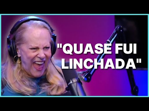 SAI DO MARACANANZINHO VAIADA E ESCOLTADA | LUCINHA LINS