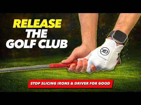 95% of Amateurs Get The Golf Swing Release Wrong - Do This Instead ✅