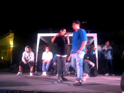 KLAN vs TRAGEDIA | Cuartos | Freestyle Massacre 2014