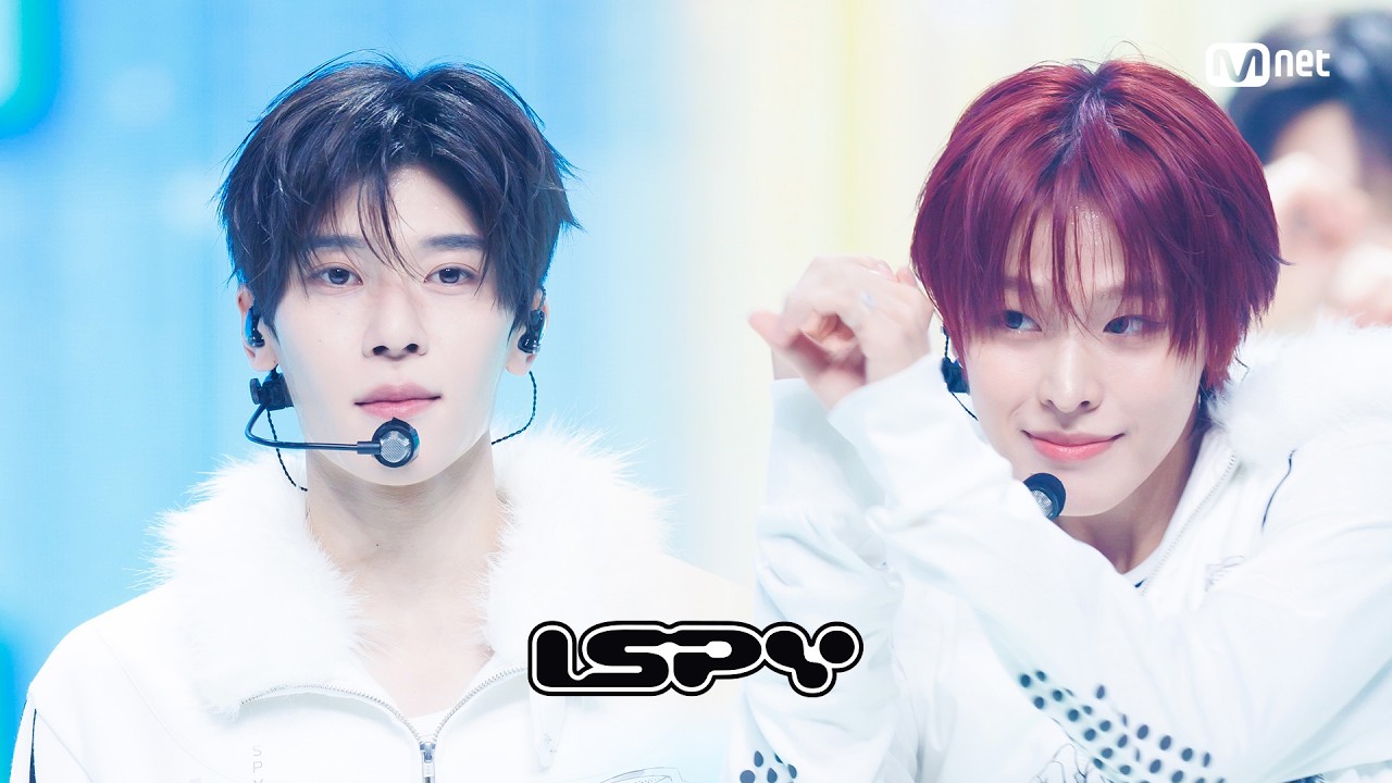 NCT WISH / I SPY