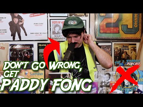 Noel's News 198 - Don't Go Wrong, Get Paddy Fong!