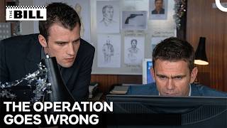 A Fatal Miscalculation | The Bill - Season 20 Episode 92 | Bust (2004)