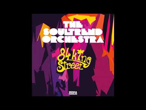 The Soultrend Orchestra feat. Frankie Lovecchio - Fire