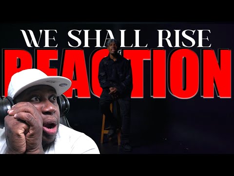 Yung Ras - We Shall Rise | Official Music Video 𝐑𝐄𝐀𝐂𝐓𝐈𝐎𝐍