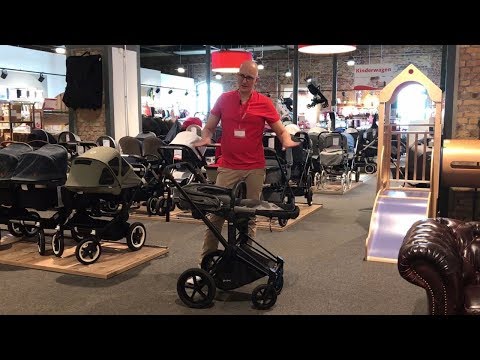 Kinderwagen Cybex Priam im Test