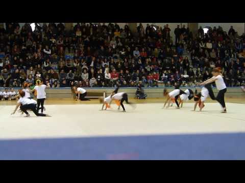 IV Festival de Navidad Rítmica Compostela