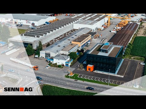 SENN AG Unternehmensfilm 2017