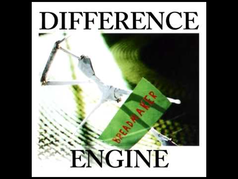 Difference Engine - Flat