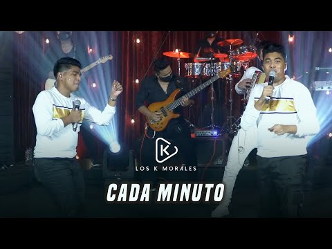 Los K Morales - Cada Minuto (Show Online)