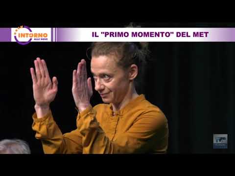 Intorno alle nove del 13 10 2020 - Il "primo momento" del met
